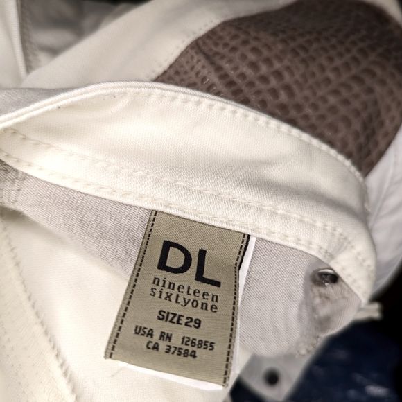 DL1961 Emma Cobra Legging Size 29 - Picture 8 of 9